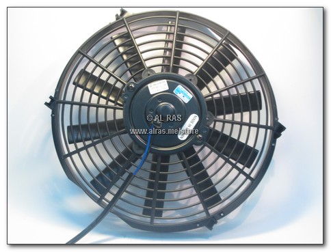 FAN. 12 X 12V X 80W